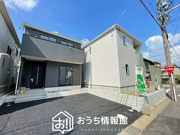 現地写真(街並み)
全2邸
駐車2台可能