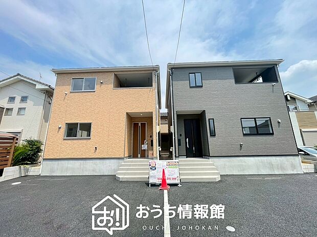 現地写真(街並み)
全2邸
駐車2台可能