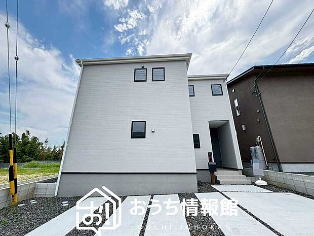 現地写真(外観)
限定1邸
駐車3台可能