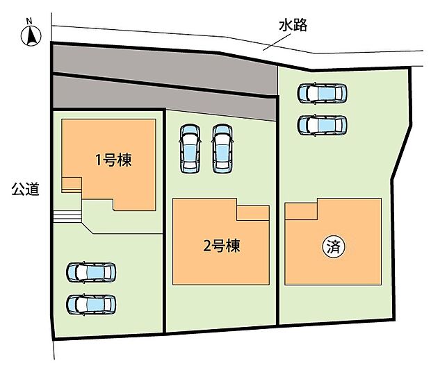 全3邸