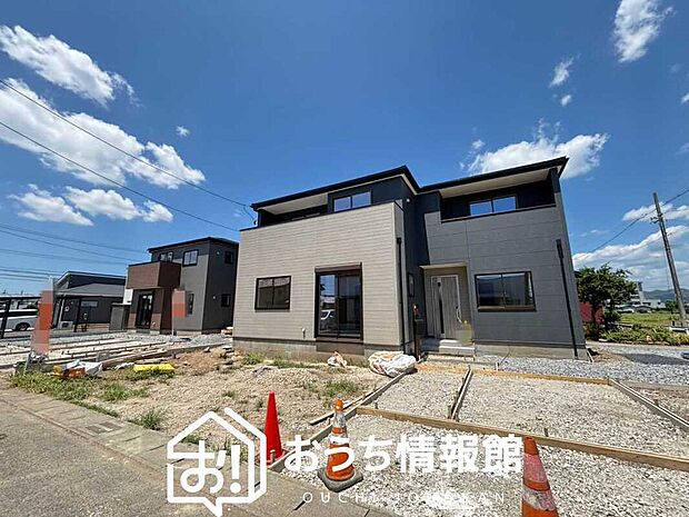 ■岐阜県で570件の新築一戸建情報!■お気軽にお問い合わせ下さい!■ローンのご相談も、当社の住宅ローン診断士にお任せ下さい!