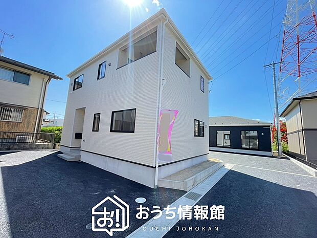 現地写真(街並み)
全3邸
駐車2~3台可能