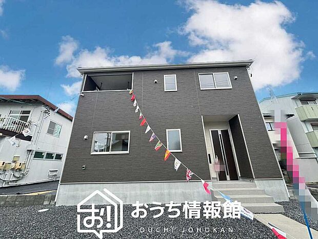 現地写真(外観)
限定1邸
駐車4台可能