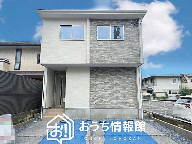 現地写真(外観)
限定1邸
駐車2台可能