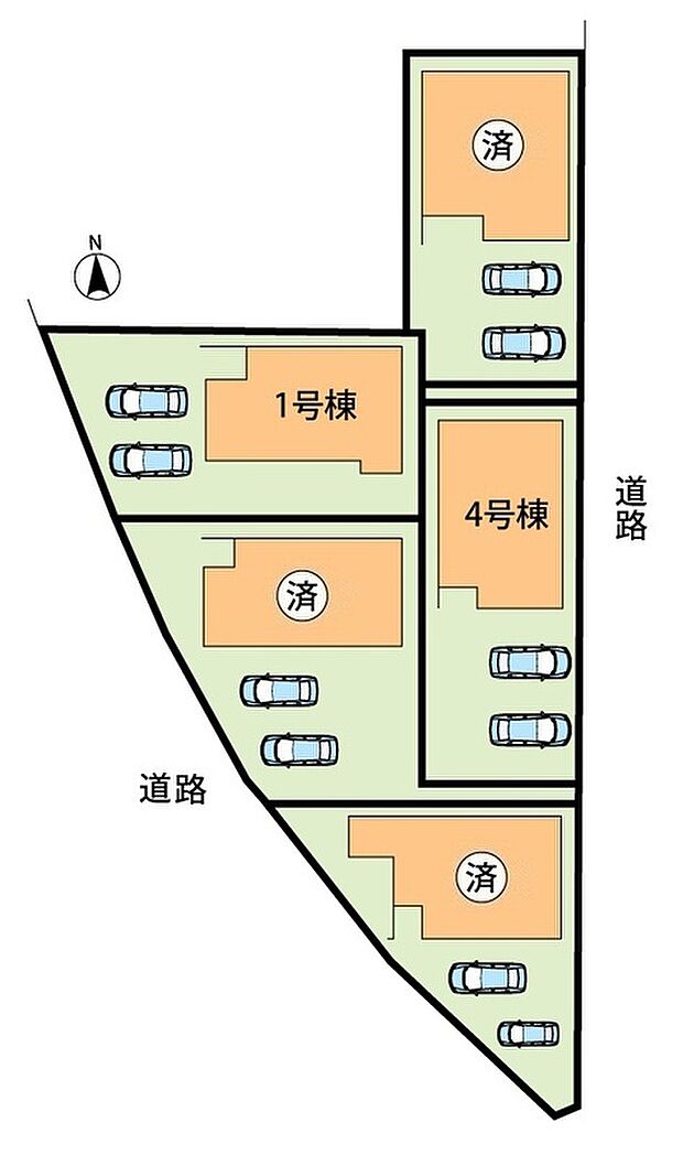 全５邸
