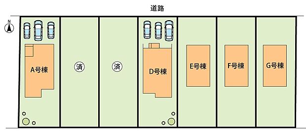 全7邸