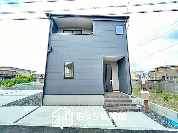 現地写真(外観)
限定1邸
駐車2台可能