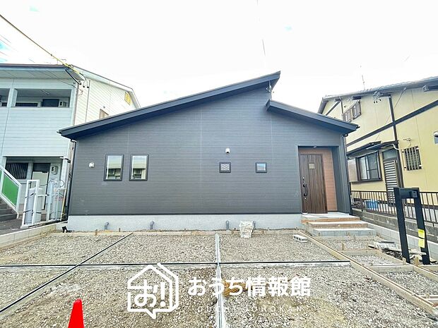 現地写真(外観)
限定1邸
駐車3台可能