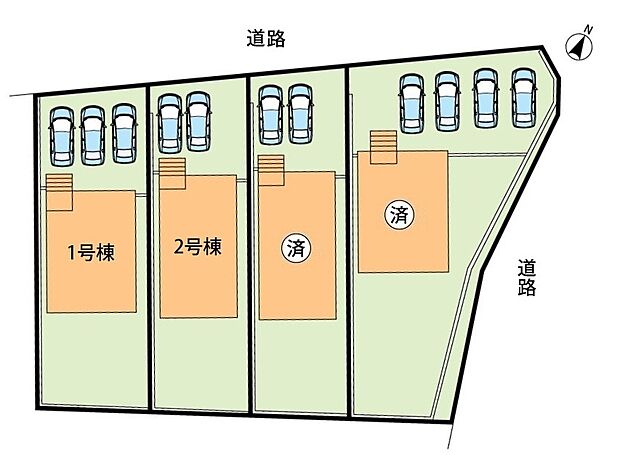 全４邸