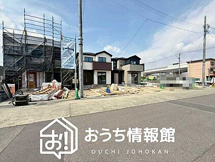 現地写真（街並み）