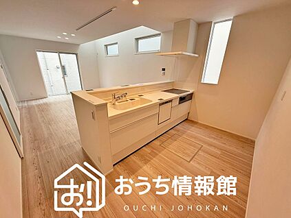 現地写真(キッチン)