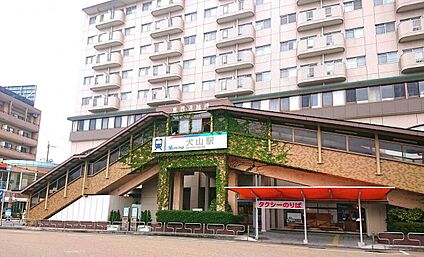 名鉄犬山線「犬山駅」 1280ｍ(徒歩16分)