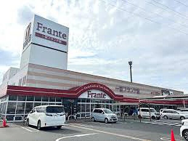 一宮フランテ館(約450m)