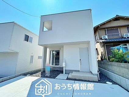 現地写真（外観）【２号地】