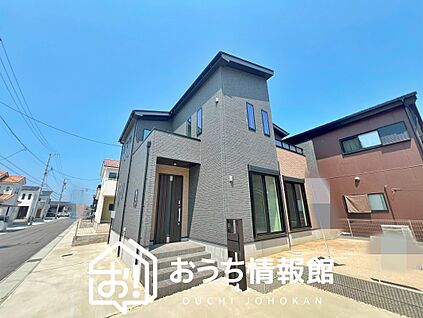 現地写真（外観）【８号地】