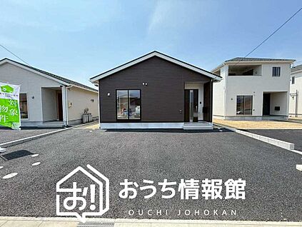 現地写真（街並み）