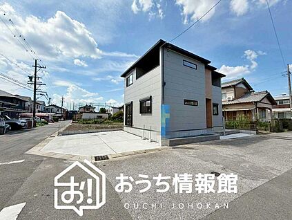 現地写真（前道含む外観）