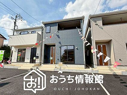 現地写真（外観）【２号地】