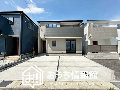 現地写真（外観）【２号地】