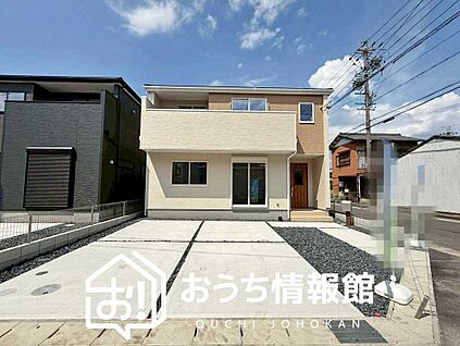 現地写真（外観）【６号地】