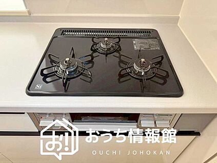 ビルトインコンロ