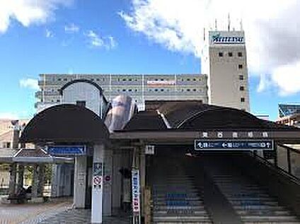 名鉄犬山線「犬山駅」 880ｍ(徒歩11分)