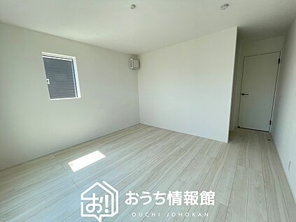 現地写真（寝室）