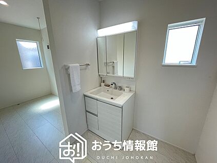 洗面台・洗面所