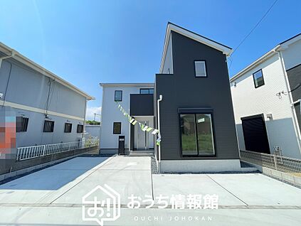 現地写真（外観）【２号地】