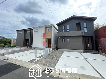 現地写真（街並み）