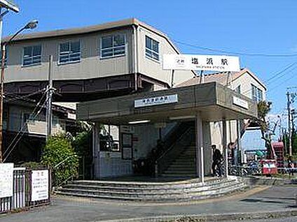 近鉄名古屋線「塩浜駅」 2200ｍ(徒歩28分)