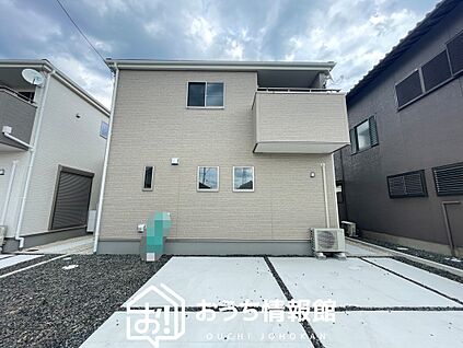 現地写真（外観）【2号地】