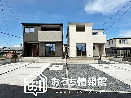 現地写真（街並み）