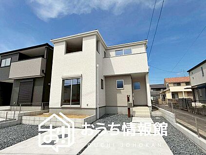 現地写真（外観）【２号地】