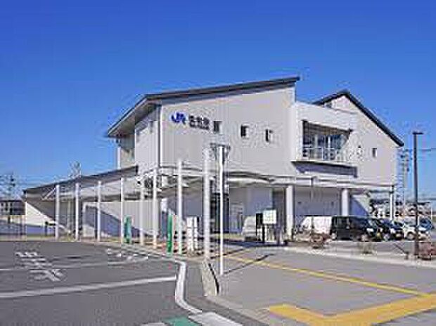JR東海道本線「稲枝駅」(約100m)