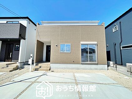 現地写真（外観）【３号地】