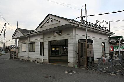 近鉄湯の山線「伊勢松本駅」 4200ｍ(徒歩53分)