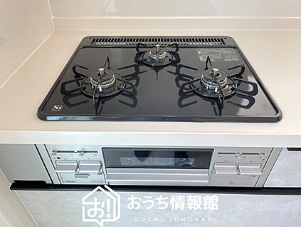 ビルトインコンロ