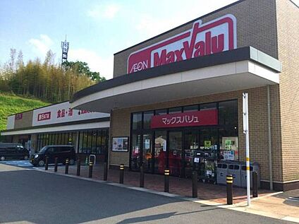 マックスバリュ山城店 710ｍ(徒歩9分)