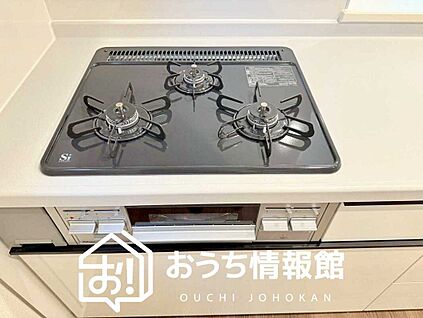 ビルトインコンロ