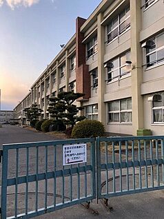 一宮市立今伊勢中学校 1900ｍ(徒歩24分)