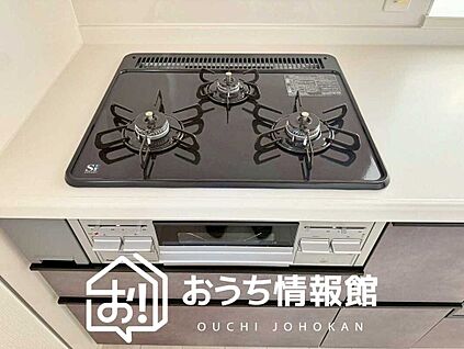 ビルトインコンロ