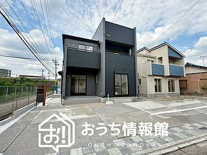 現地写真（外観）【1号地】