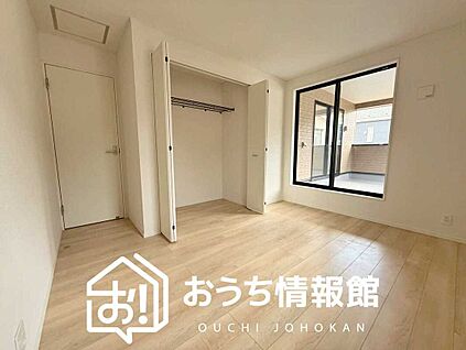 現地写真（寝室）