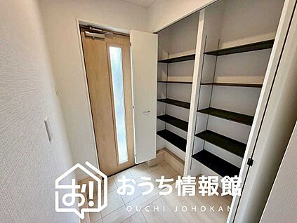 現地写真（玄関）