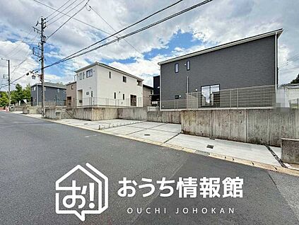 現地写真（街並み）