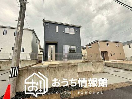 現地写真（外観）【４号地】