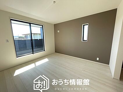 現地写真（寝室）