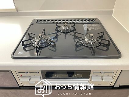 ビルトインコンロ