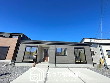 現地写真（外観）【３号地】